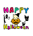 カタバリーノのハロウィンスタンプ（個別スタンプ：1）