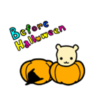 カタバリーノのハロウィンスタンプ（個別スタンプ：3）