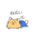 ねこちゃん ねこくんのスタンプ（個別スタンプ：15）