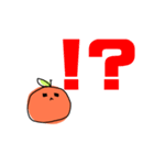 みかんかもしれない。（個別スタンプ：19）