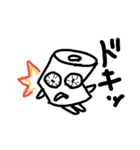 腰人間（個別スタンプ：11）
