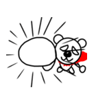 しろくマン2（個別スタンプ：6）