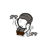 まるにくん戦闘（個別スタンプ：3）
