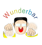 英雄 名言集（個別スタンプ：5）