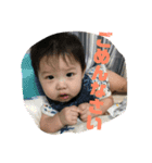kazuto♡ptⅡ（個別スタンプ：6）