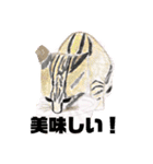 手書き猫達の大阪弁つぶやき（個別スタンプ：10）
