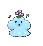 水素の妖精ほうぷちゃん（個別スタンプ：3）