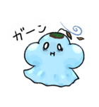 水素の妖精ほうぷちゃん（個別スタンプ：4）