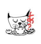 猫のピーちゃん（個別スタンプ：2）