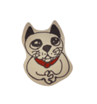 猫のピーちゃん（個別スタンプ：4）