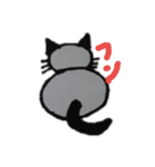 猫のピーちゃん（個別スタンプ：5）