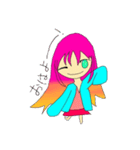 僕のオリキャラスタンプ（個別スタンプ：3）