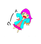 僕のオリキャラスタンプ（個別スタンプ：6）