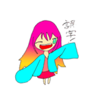 僕のオリキャラスタンプ（個別スタンプ：10）