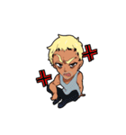 HAIRMODE 辰（個別スタンプ：1）