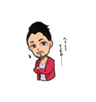 HAIRMODE 辰（個別スタンプ：4）