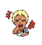 HAIRMODE 辰（個別スタンプ：8）