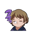 HAIRMODE 辰（個別スタンプ：11）