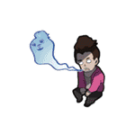 HAIRMODE 辰（個別スタンプ：12）