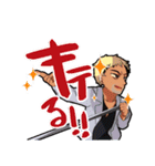 HAIRMODE 辰（個別スタンプ：13）