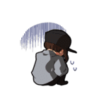HAIRMODE 辰（個別スタンプ：17）