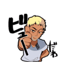 HAIRMODE 辰（個別スタンプ：18）
