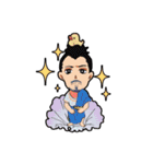 HAIRMODE 辰（個別スタンプ：19）