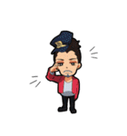 HAIRMODE 辰（個別スタンプ：20）