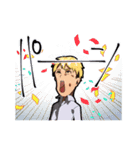 HAIRMODE 辰（個別スタンプ：23）