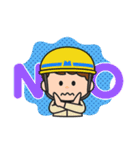 まえだくん ～基本編～（個別スタンプ：6）