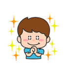 まえだくん ～基本編～（個別スタンプ：20）