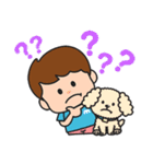 まえだくん ～基本編～（個別スタンプ：23）