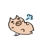 めおトン おっトン①（個別スタンプ：1）