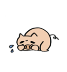 めおトン おっトン①（個別スタンプ：3）