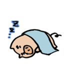 めおトン おっトン①（個別スタンプ：5）