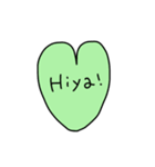 heart♡（個別スタンプ：7）