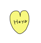 heart♡（個別スタンプ：8）