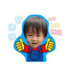 ハロールーカス#2（個別スタンプ：6）