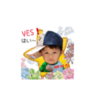 ハロールーカス#2（個別スタンプ：7）