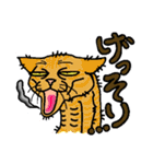 猫とりどり3（個別スタンプ：26）