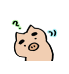 めおトン おっトン②（個別スタンプ：3）