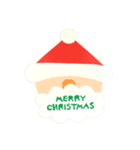 クリスマスに贈るスタンプ（個別スタンプ：3）