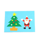 クリスマスに贈るスタンプ（個別スタンプ：4）