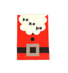 クリスマスに贈るスタンプ（個別スタンプ：7）
