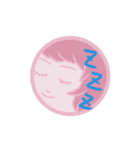 顔☆Face（個別スタンプ：1）
