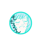 顔☆Face（個別スタンプ：5）
