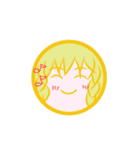 顔☆Face（個別スタンプ：10）