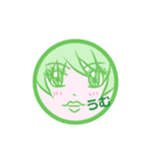 顔☆Face（個別スタンプ：14）