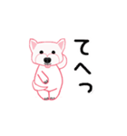 エヴァちゃんスタンプ（個別スタンプ：5）
