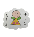 可愛い天使スタンプ（個別スタンプ：8）
